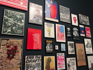 Daniel Wolf Collection of Protest Posters