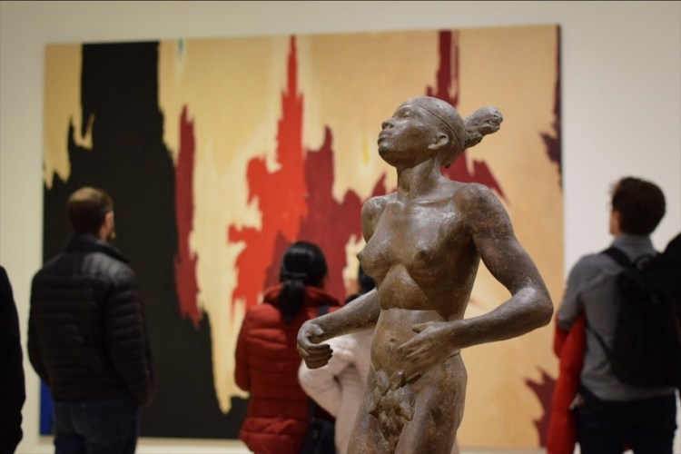 Richmond Barthé, African Dancer, 1933