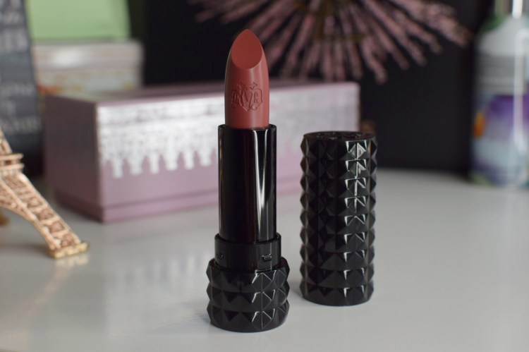 Kat Von D Studded Kiss Creme Lipstick Hawkwind