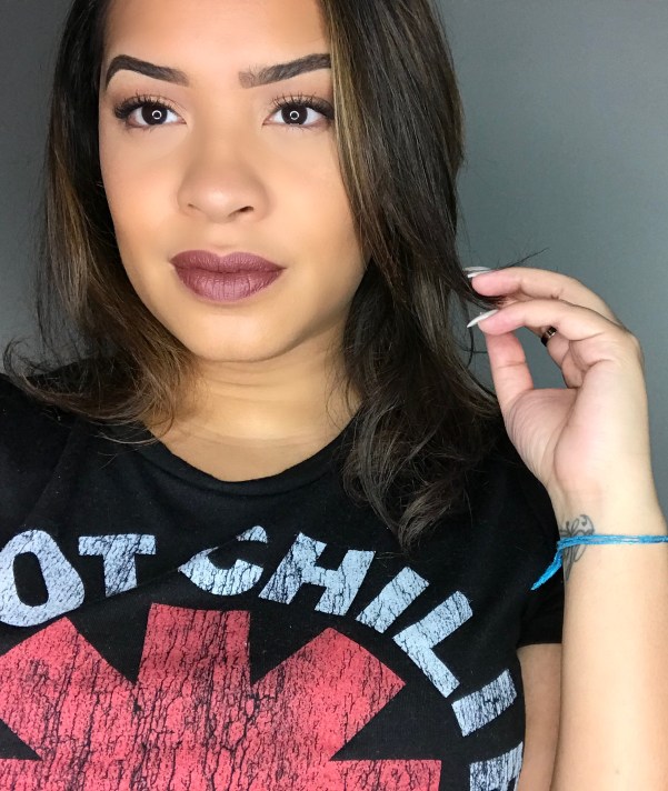 Kat Von D Studded Kiss Creme Lipstick Hawkwind